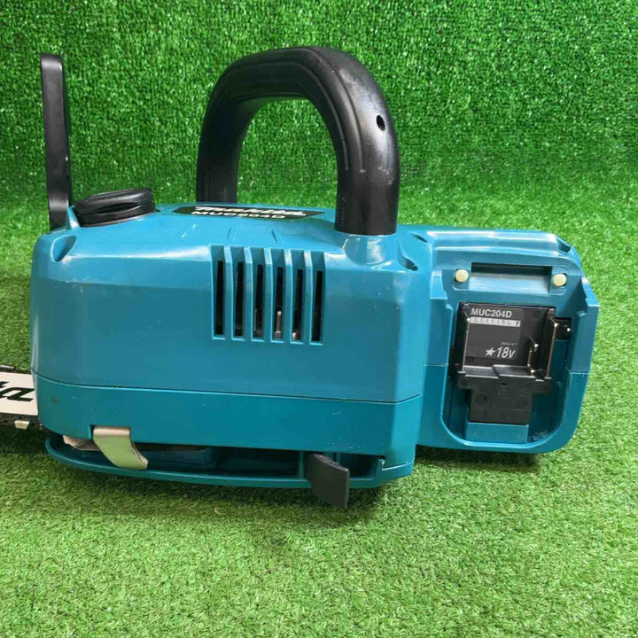 【中古品】 マキタ (makita) コードレスチェーンソー MUC204DZ 【藤沢店】