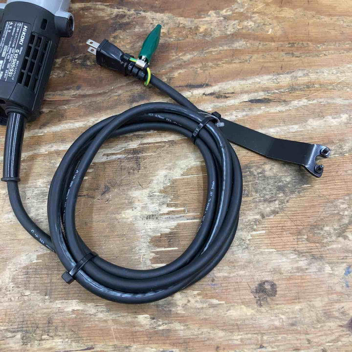 ☆ハイコーキ(HIKOKI ※旧:日立工機) 100mmディスクグラインダ G10SH5(SS)【柏店】