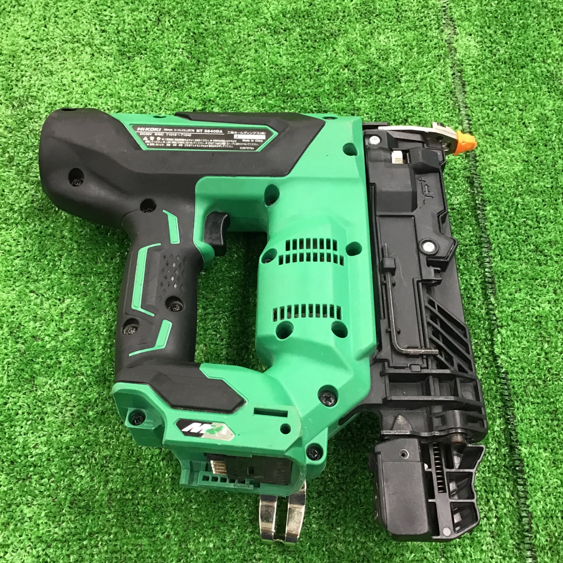 ☆ハイコーキ(HIKOKI ※旧:日立工機) コードレスフィニッシュネイラ