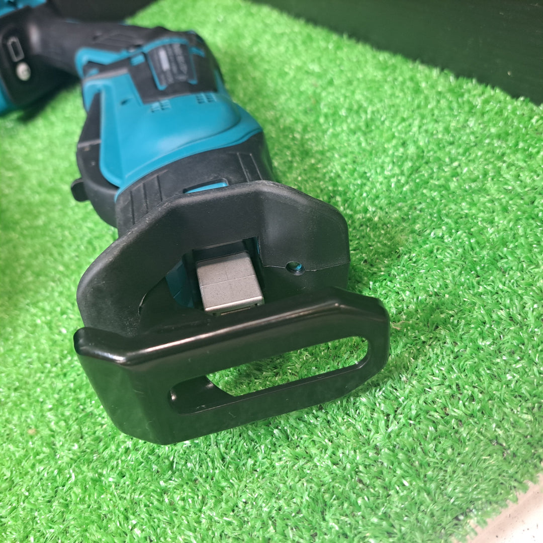 ★マキタ(makita) コードレスレシプロソー JR184DRG マキタの代用ケース付き。充電回数4回！【岩槻店】