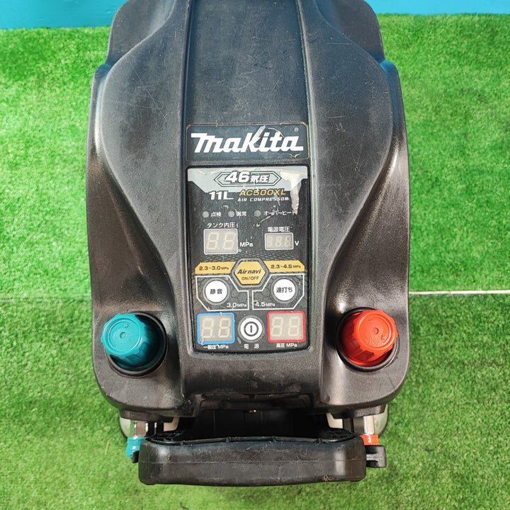 ★マキタ(makita) エアコンプレッサー AC500XLB【岩槻店】