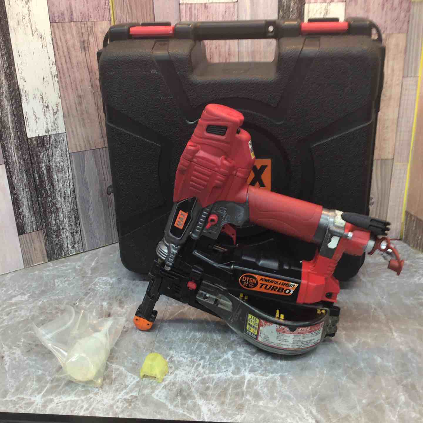 マキタ(makita) 高圧ネジ打ち機 AR410HR【川崎店】 – アクト