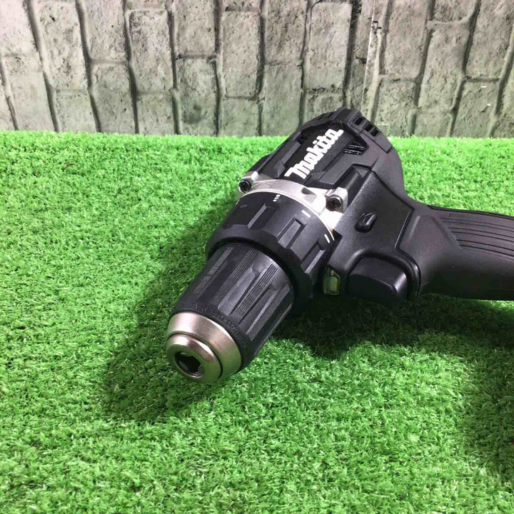 ◇マキタ(makita) コードレスドリルドライバー DF484DRGXB 黒【川口店】
