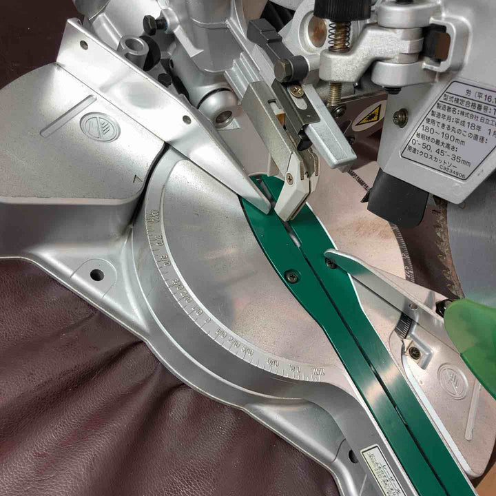 【中古品】 ハイコーキ(HIKOKI ※旧:日立工機) 卓上スライド丸のこ C7RSH 190mm 【東大和店】