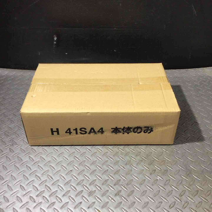 ★ハイコーキ(HIKOKI ※旧:日立工機) ハンマ  H41SA4(N)【越谷店】