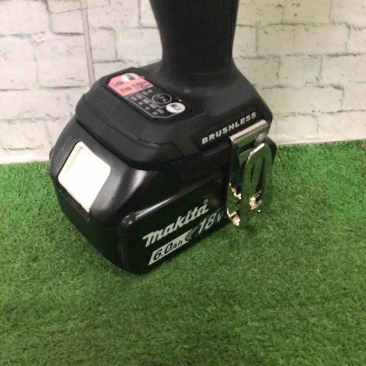 ★マキタ(makita) コードレスインパクトドライバー TD171DRGXB【町田店】