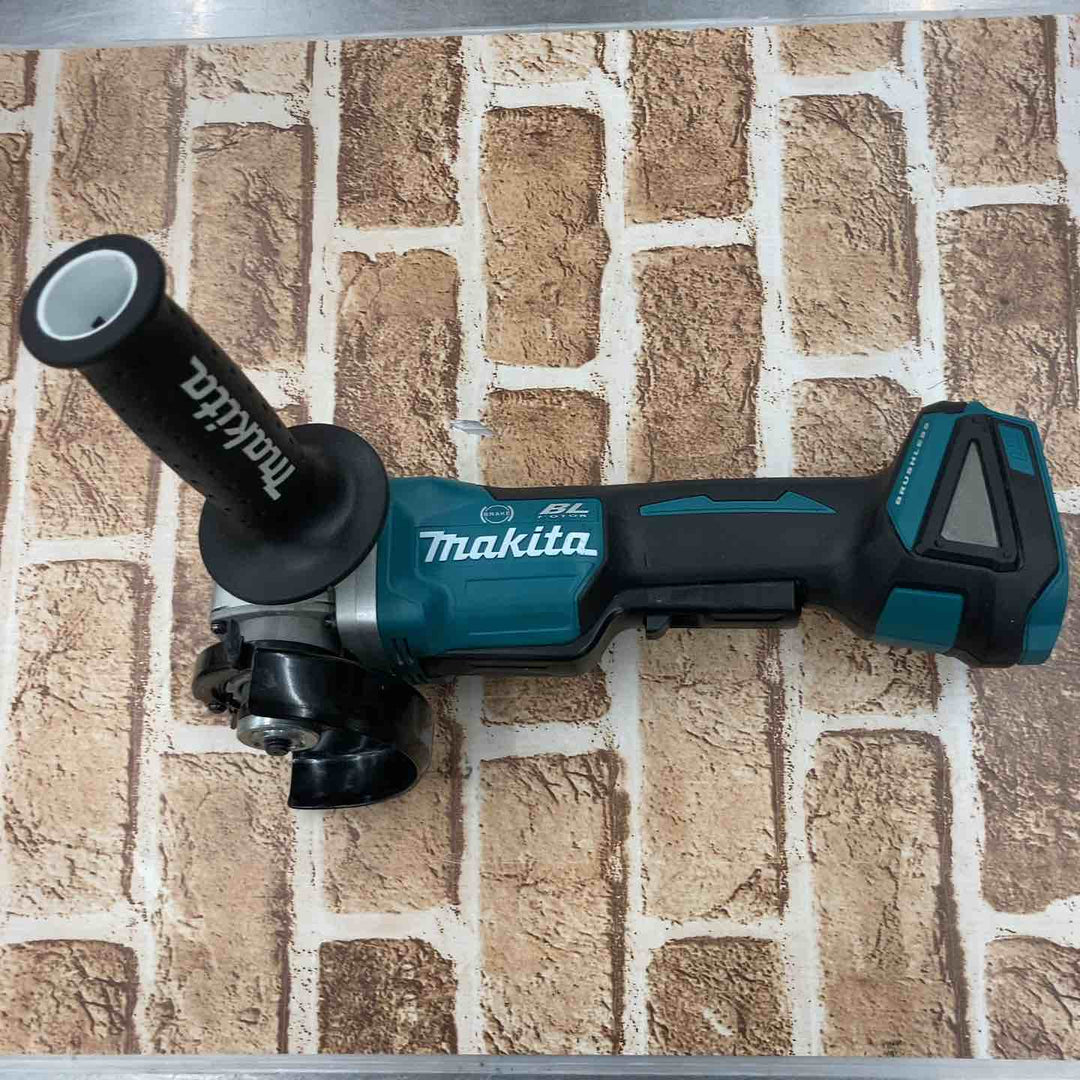 ★マキタ(makita) 100mmコードレスディスクグラインダ GA408DRGX【所沢店】