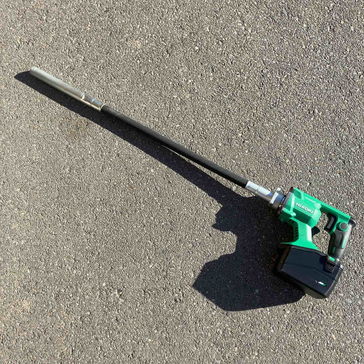 【中古美品】 ハイコーキ/HIKOKI コードレスコンクリートバイブレータ・UV3628DA(WPZ) 【桶川店】