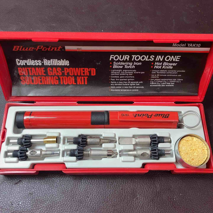 【中古品】 ブルーポイント(BluePoint) ガスハンダセット YAK10 【東大和店】