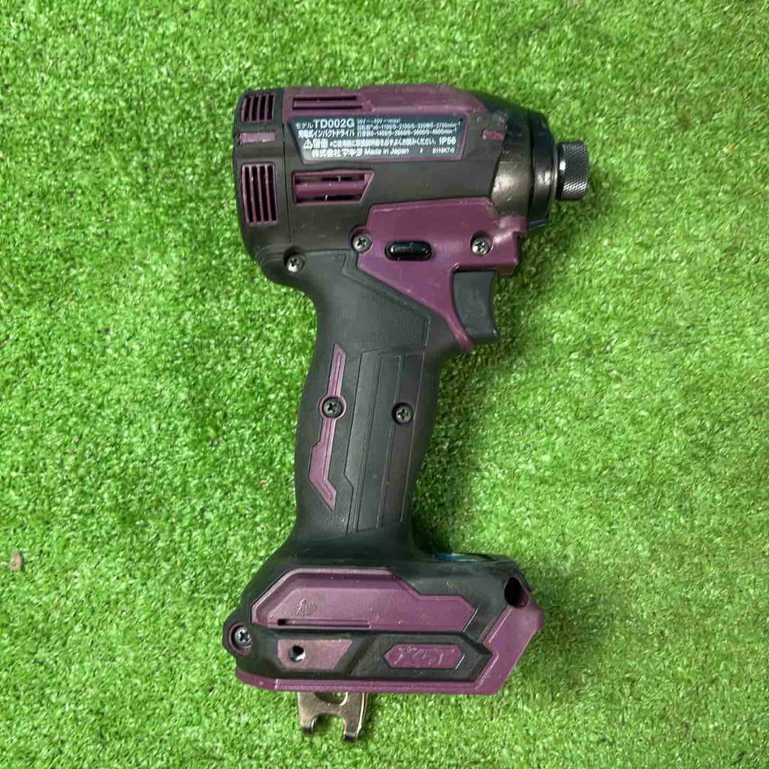 ★マキタ(makita) コードレスインパクトドライバー TD002GDXAP【岩槻店】