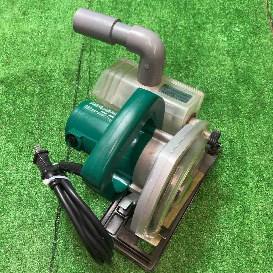 【改造品】ハイコーキ(※旧:日立工機) 集じん丸のこ C6Y1【桶川店】