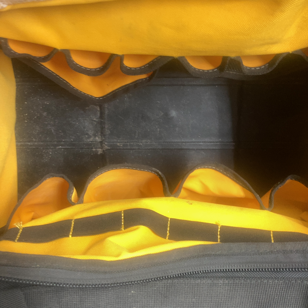 デウォルト(DEWALT) タフシステム2.0 ツールバッグ DWST83522-1【町田店】