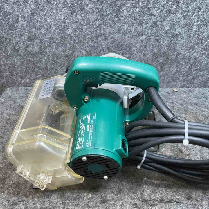 ハイコーキ(※旧:日立工機) 集じん丸のこ C6Y1【桶川店】