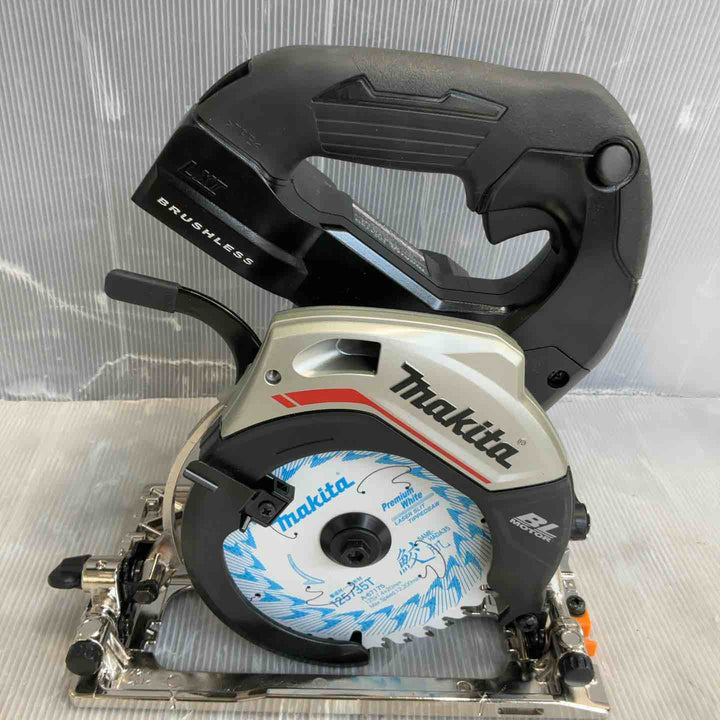 ★マキタ(makita) コードレスマルノコ HS474DZB【草加店】