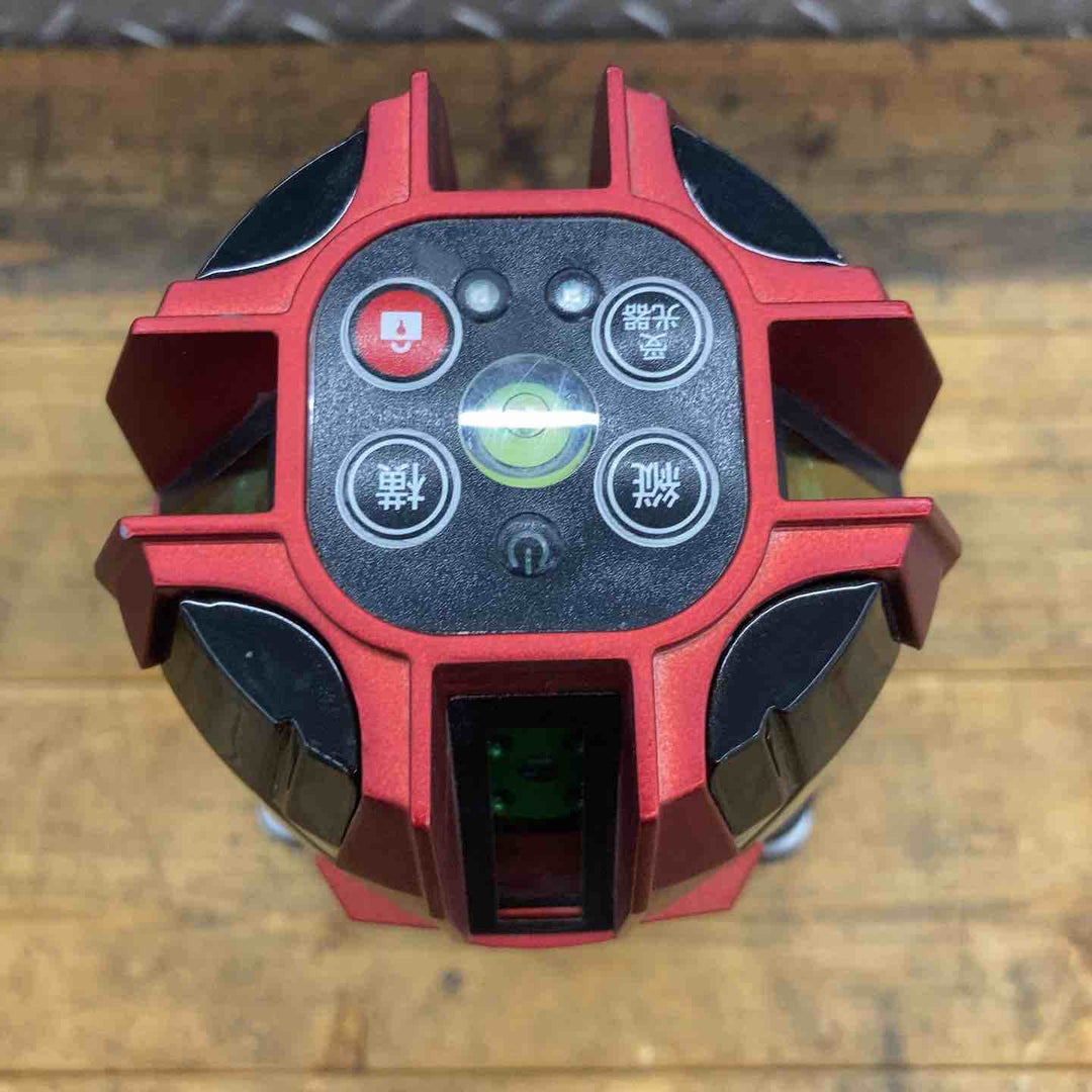 ◇テクノ販売  LTC グリーンレーザー墨出し器  矩十字・横 LST-BG6【所沢店】