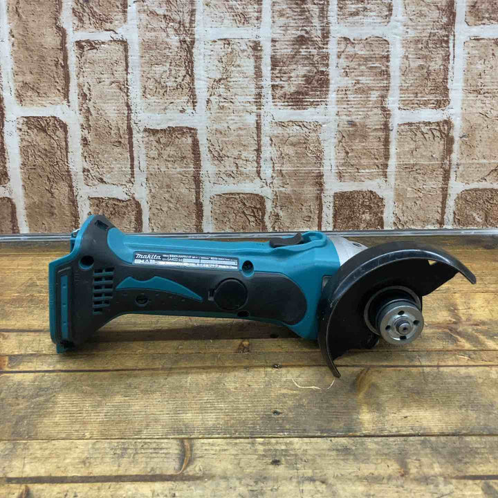 【中古】☆マキタ(makita) コードレスディスクグラインダ GA402DZ【所沢店】