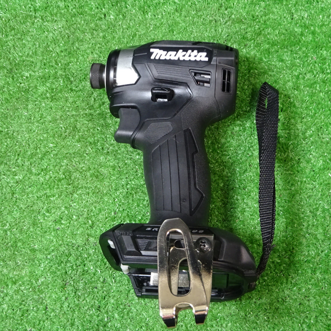 ★マキタ(makita) コードレスインパクトドライバー TD173DRGXB【岩槻店】