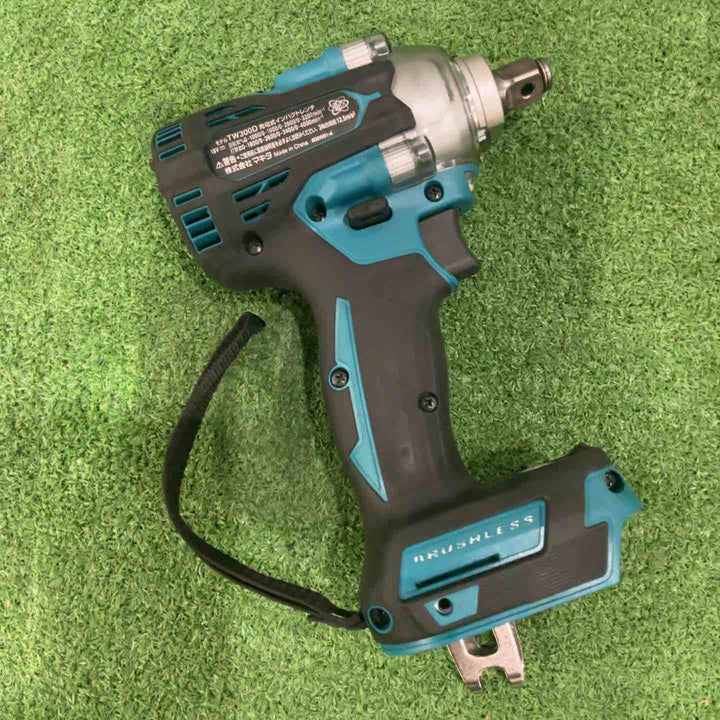 ★マキタ(makita) コードレスインパクトレンチ TW300DRGX【川口店】