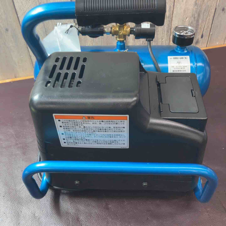 【未使用品(店頭展示品)】 E-Value 常圧エアーコンプレッサー AM02-04N 【東大和店】
