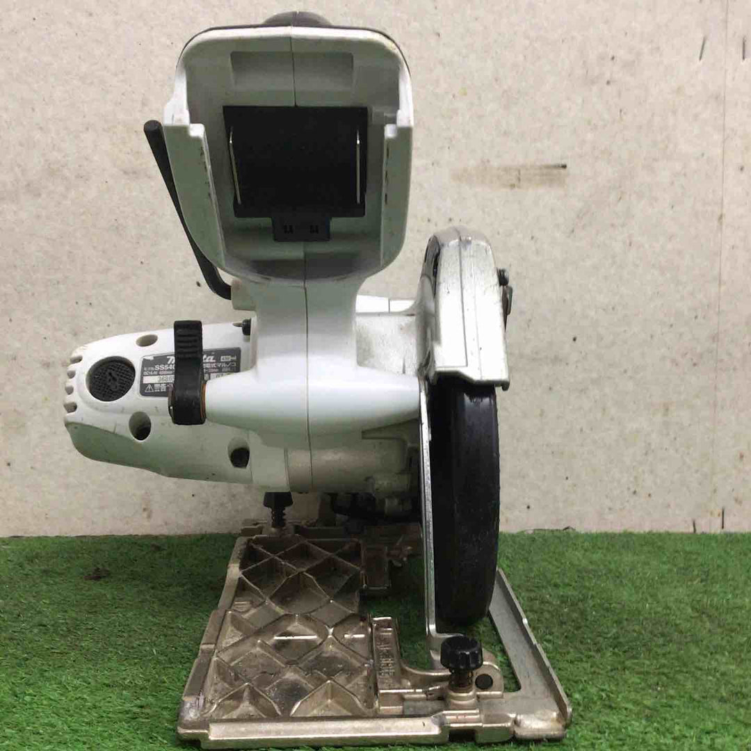 ★マキタ(makita) コードレス丸のこ SS540DZW【町田店】