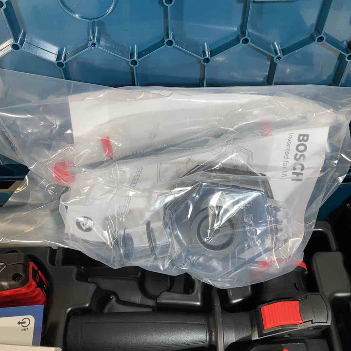 ◇ボッシュ(BOSCH) 18V コードレスハンマードリル GBH18V-18X ケースに傷・汚れあり【戸田店】
