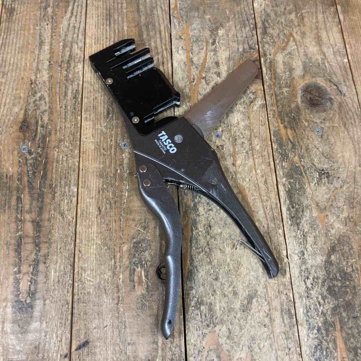 ◇イチネンTASCO エアコンダクトカッター TA643TD【所沢店】