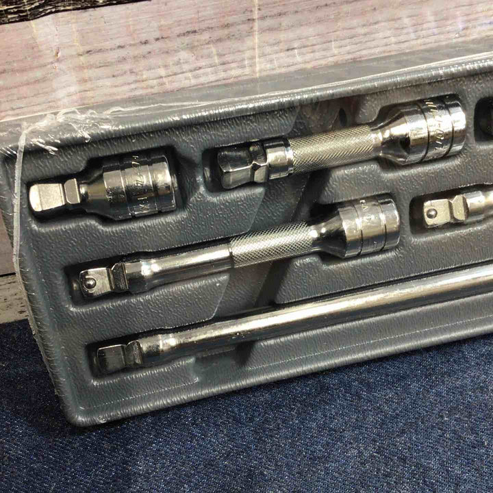 ★① スナップオン(Snap-on) 3/8"ウォブルプラスエクステンションセット 206AFXWP【八潮店】