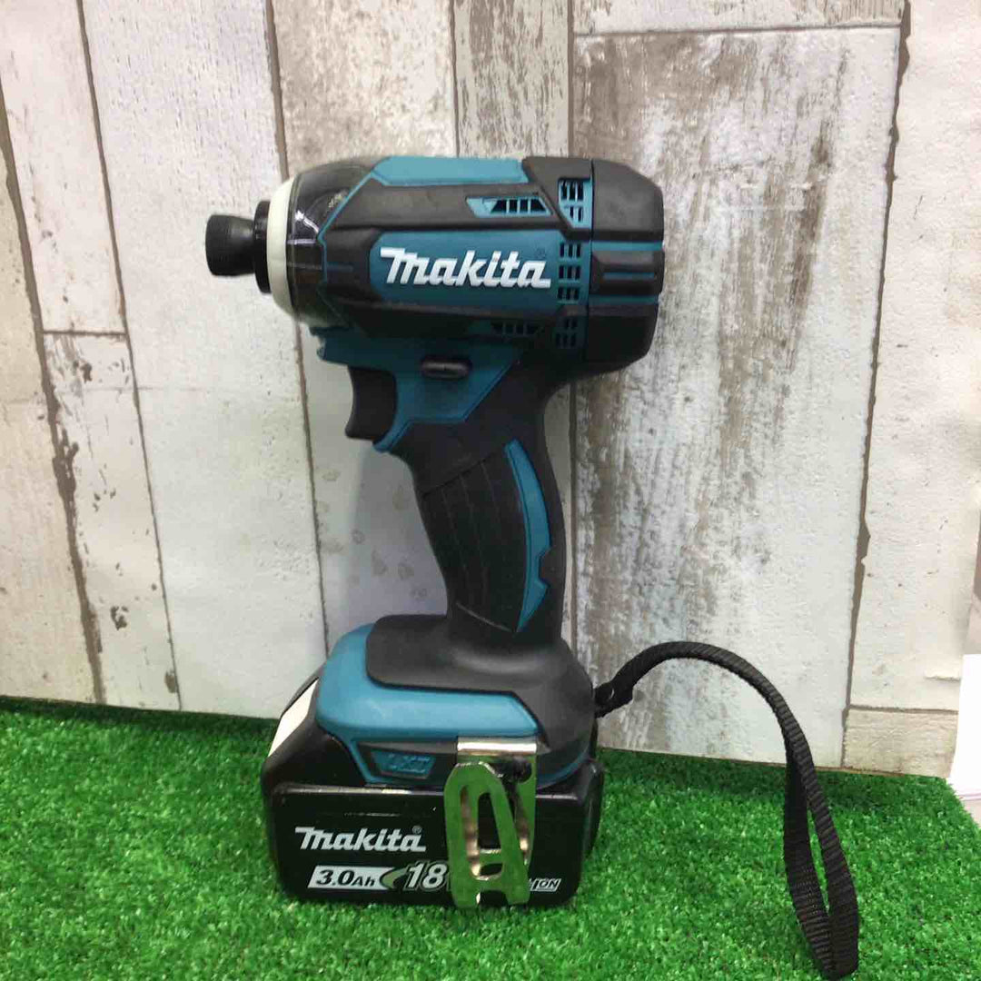 ★マキタ(makita) コードレスインパクトドライバー TD149DRFX【町田店】