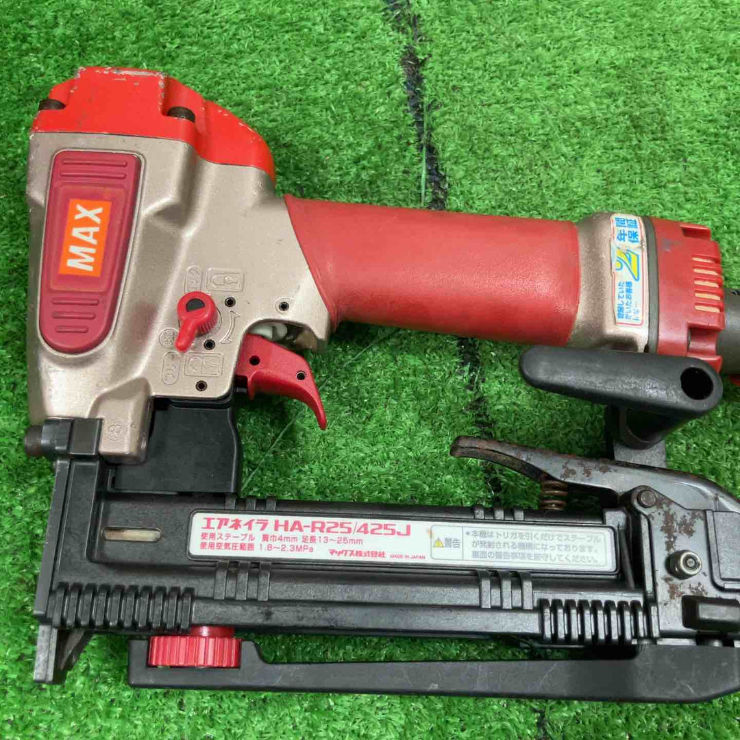 ☆マックス(MAX) 高圧エアタッカ HA-R25/425J【草加店】 – アクト 