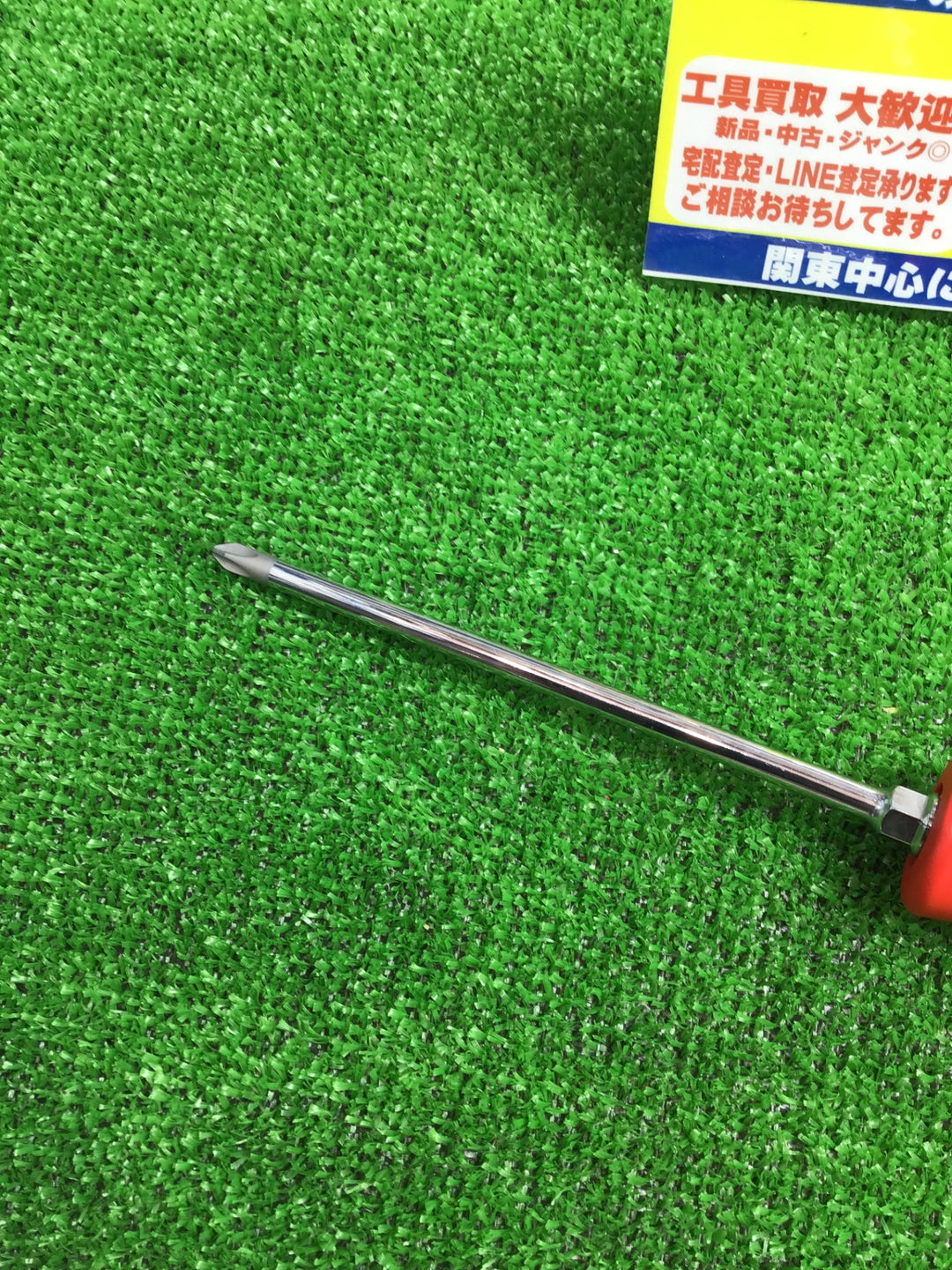 ▲スナップオン(Snap-on)  プラスドライバー SHDP62IR【草加店】