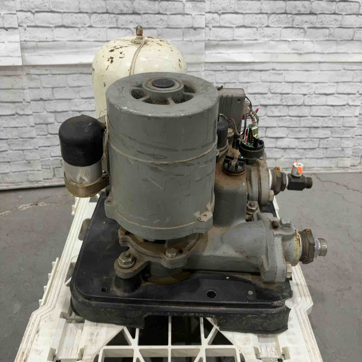 【現状品】[N3-405SHN]川本ポンプ N3-N形　カワエース　小型低圧給水　50Hz　単相100V　400W 保証なし【川口店】