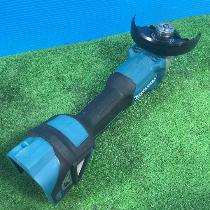 ☆マキタ(makita) 100mmコードレスディスクグラインダ GA410DZ【岩槻店】