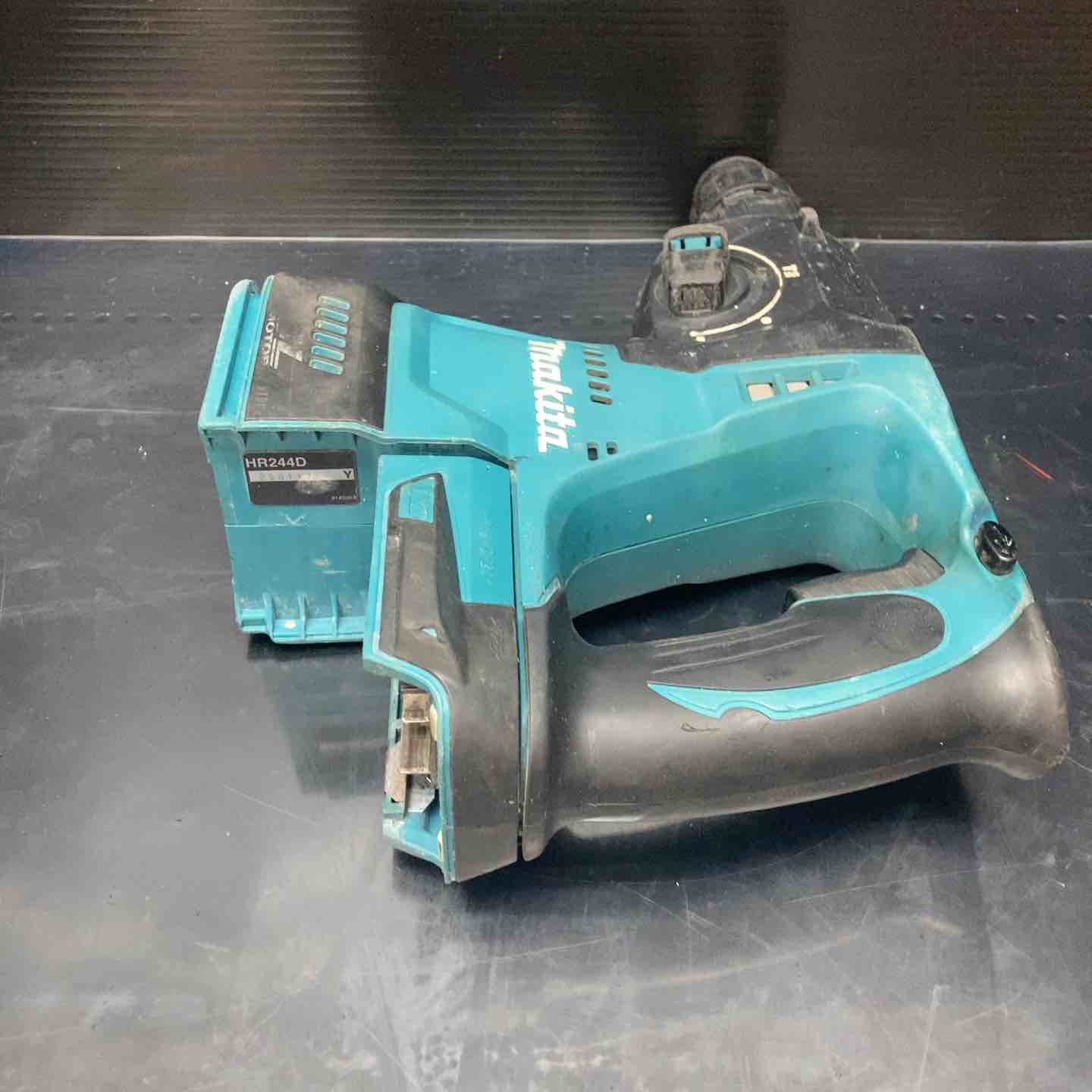 ☆マキタ(makita) コードレスハンマドリル HR244DRGX【川越店