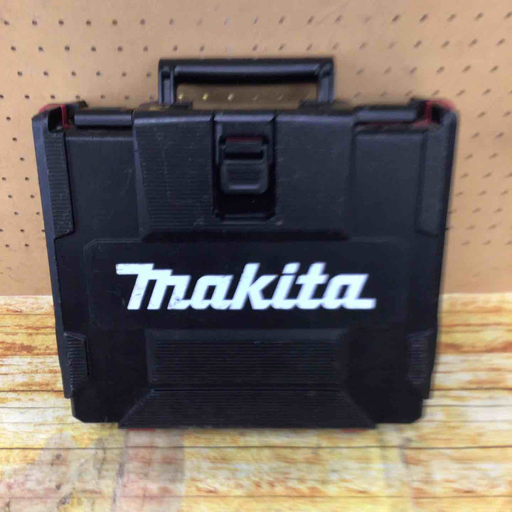 マキタ(makita) コードレスインパクトドライバー TD001GRDXB【川崎店】