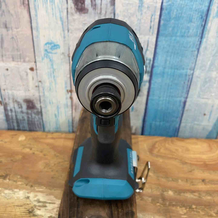 ★マキタ(makita) 18Vコードレスインパクトドライバー TD173DZ 本体のみ【柏店】
