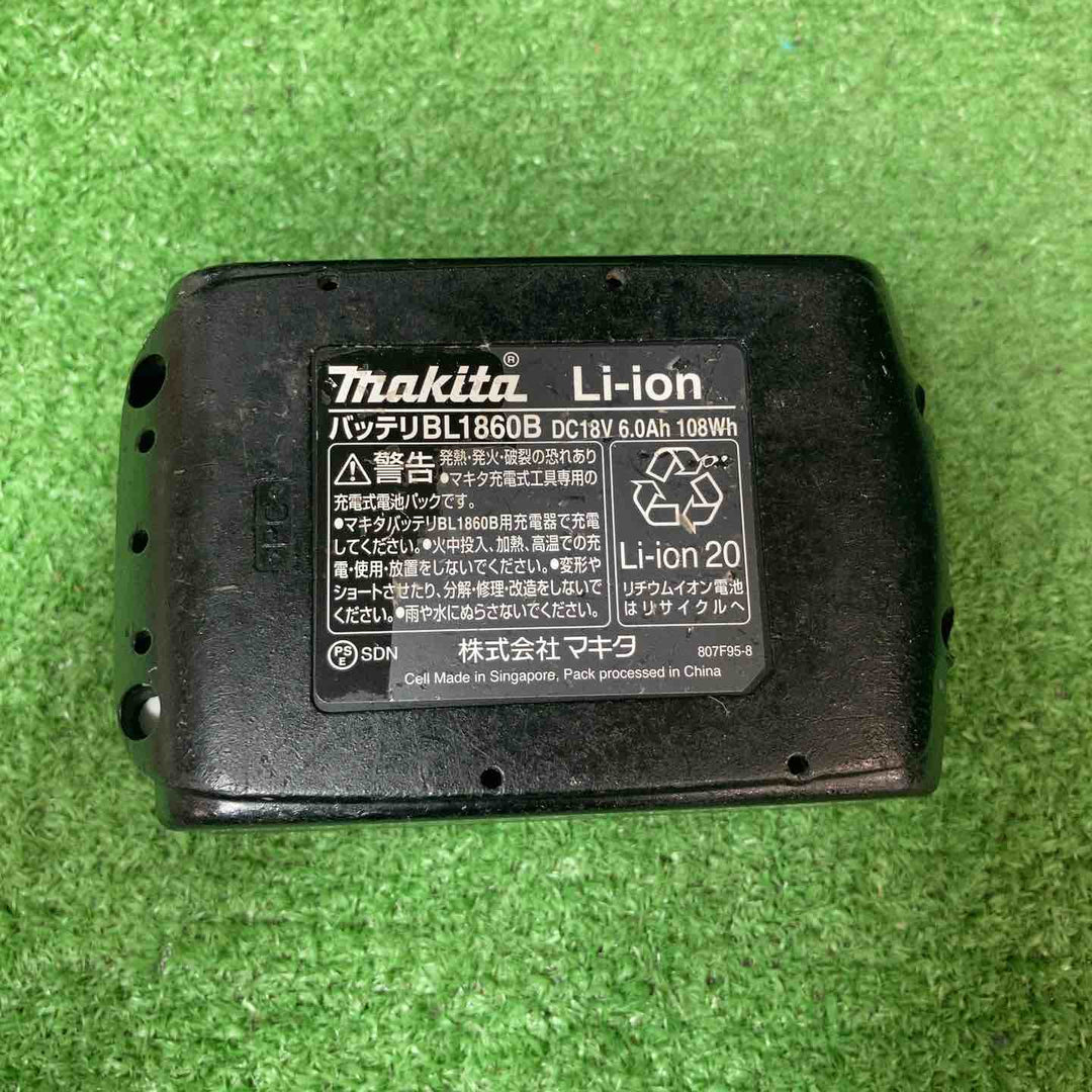 【中古品】★マキタ(makita) 100mmコードレスディスクグラインダ GA404DRGXN バッテリー、充電器付き【岩槻店】
