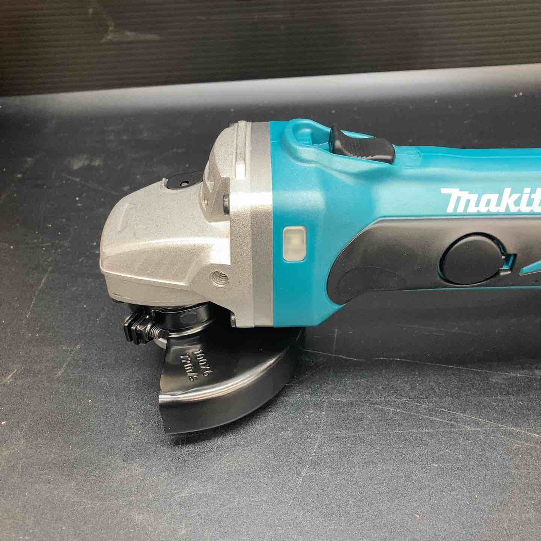 マキタ(makita) コードレスディスクグラインダ GA402DZ【川越店】