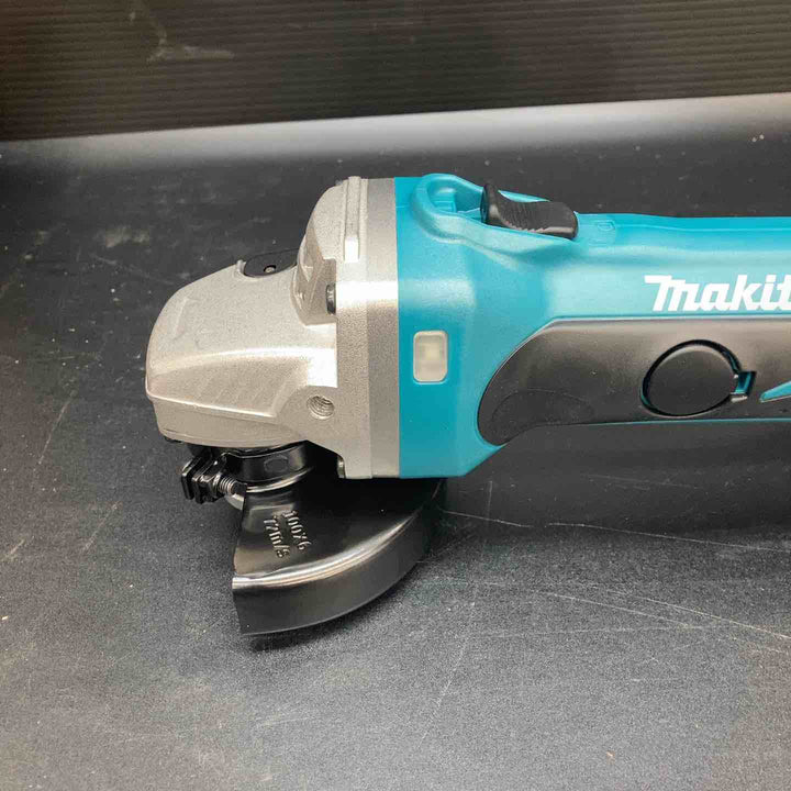 マキタ(makita) コードレスディスクグラインダ GA402DZ【川越店】