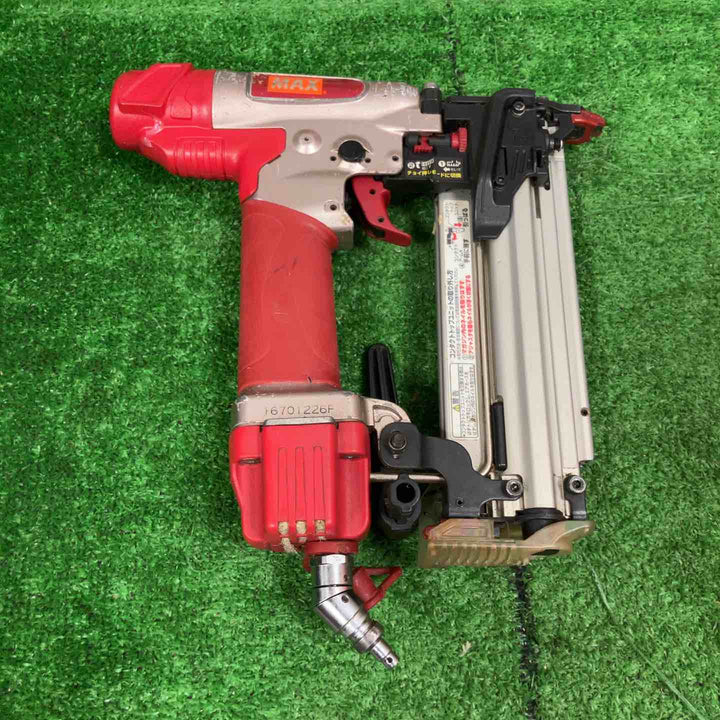 ★マックス(MAX) 高圧フィニッシュネイラ HA-55SF1(D)【草加店】