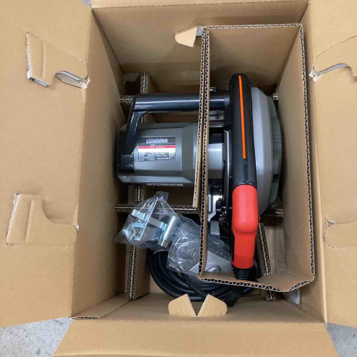 【未使用品】◇新ダイワ Shindaiwa 180mm 防塵カッター B18N2-F (B18NII) チップソーカッター【八潮店】