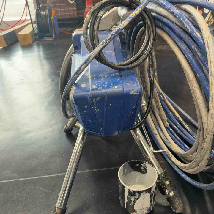 【中古品】GRACO 超軽量電動エアレス GX19【藤沢店】