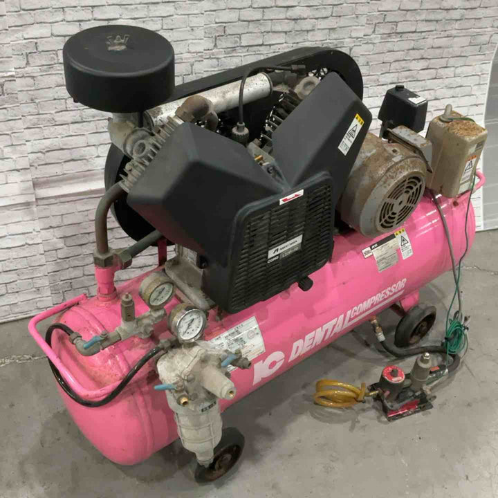 【店頭受取り限定】◇アネスト岩田 エアーコンプレッサ IC-2B 50Hz【川口店】
