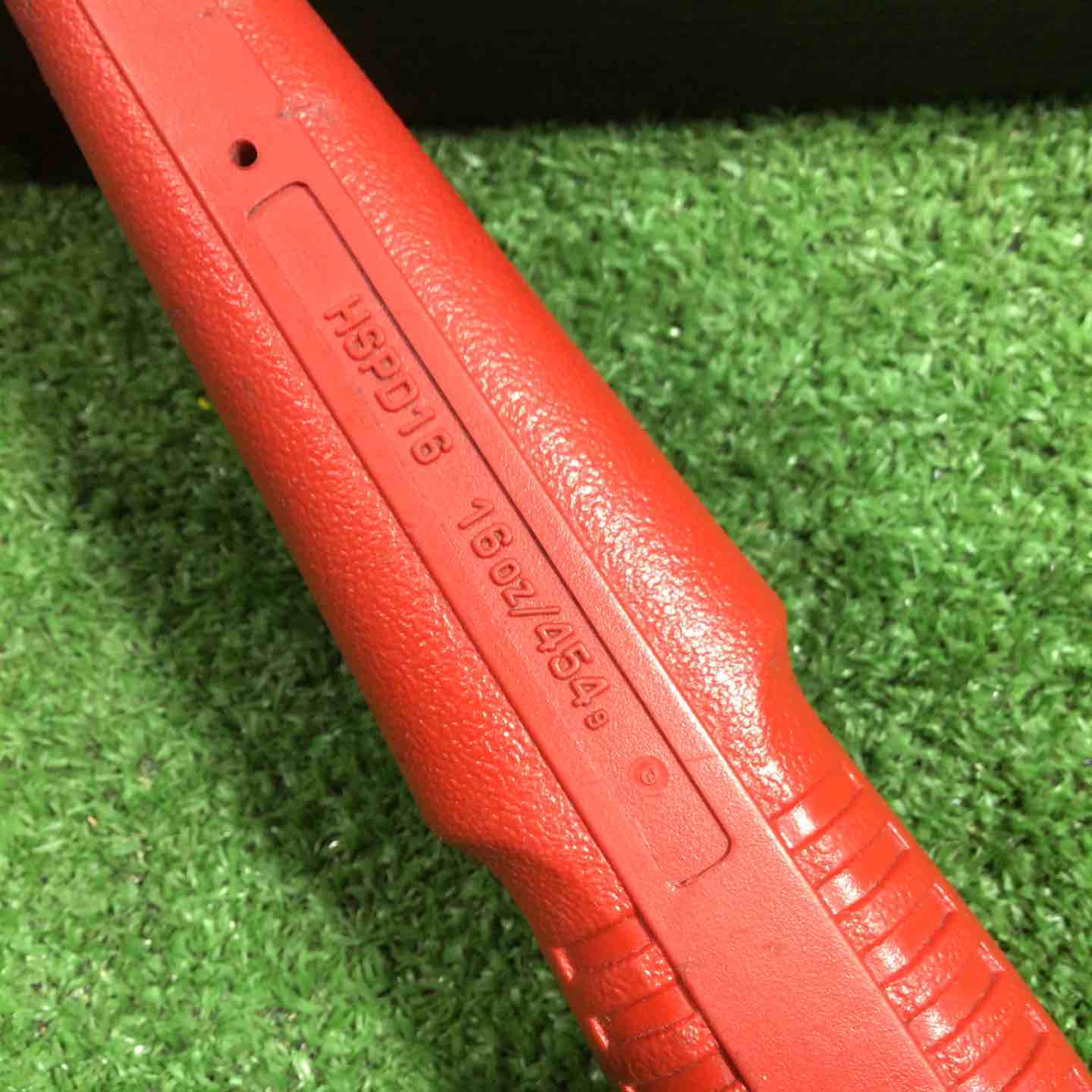 スナップオン(Snap-on) 16oz無反動コンビネーションハンマー HSPD16