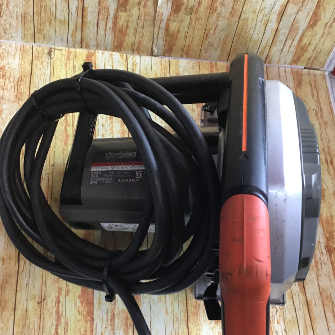 〇新ダイワ 防塵カッター B18NⅡ【川崎店】