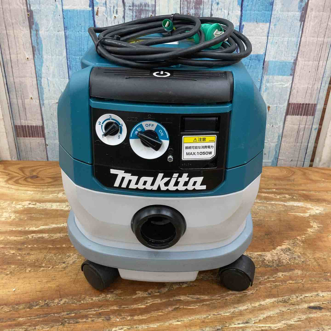 ★マキタ(makita) 集じん機 乾湿両用 VC0820【柏店】