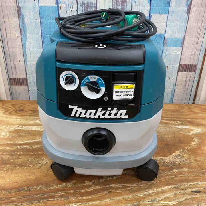 ★マキタ(makita) 集じん機 乾湿両用 VC0820【柏店】