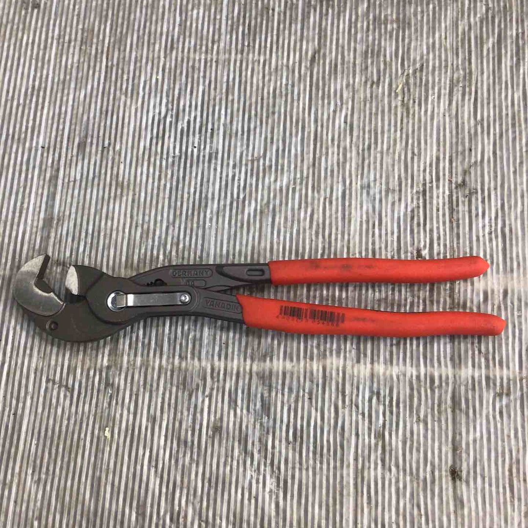 KNIPEX クニペックス マルチスリップジョイントプライヤー 87 41 250【草加店】