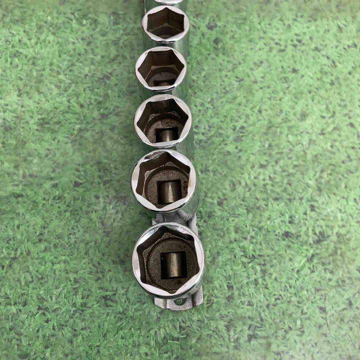 ▲スナップオン(Snap-on)　FSM8～19I　ソケットセット【町田店】