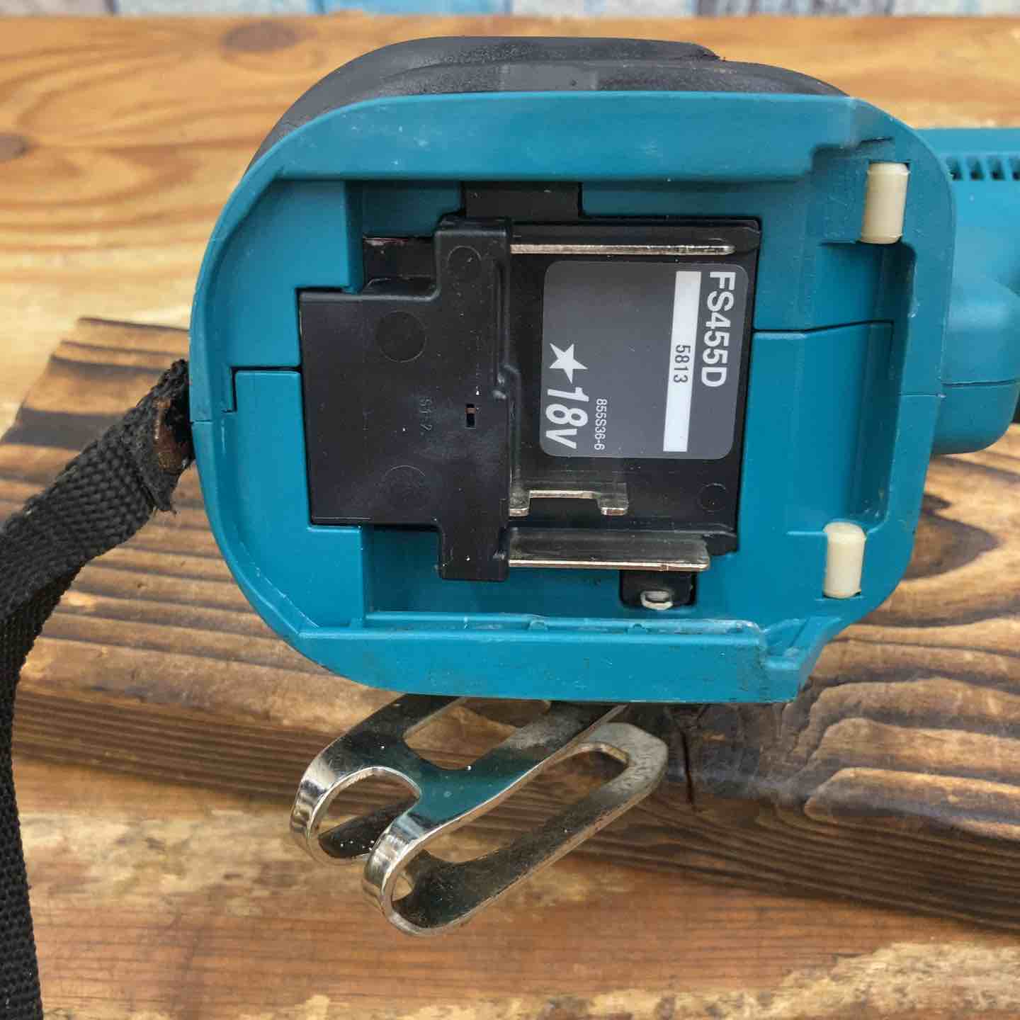 ☆マキタ(makita) コードレススクリュードライバ FS455DZ【柏店