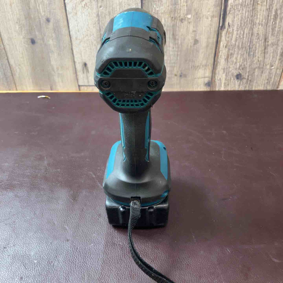 【中古品】 マキタ(makita) コードレスインパクトドライバー TD138DZ 充電式ドライバ― 【東大和店】